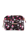 Set/3 Necessaire Oreiro Negro