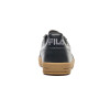 Fila Champion Fx Court 70 Vintage Negro/grafito/gris Vapor Hombre Negro-grafito
