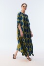 KAFTAN RISHA Azul