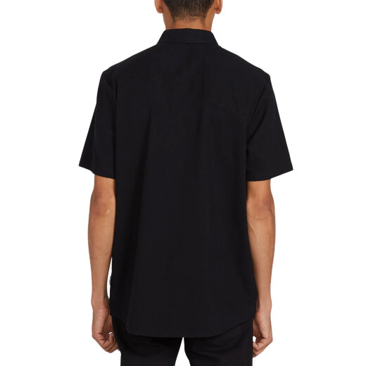 Camisa Volcom ABG EVERETT OXFORD - Negro Camisa Volcom ABG EVERETT OXFORD - Negro