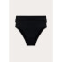 KIT COM 2 CALCINHAS FEM PRETO
