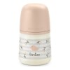 Biberón 150ml suavinex tetina fisiológica SX Pro - Birds rosado