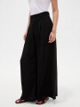 Pantalon Niri Negro