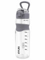 BOTELLA HIDRATACION 1000 ML GRIS