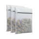 Kit 3 Bolsas Lavado Ropa Delicada Lavarropa Malla 40x30cm Blanco Kit 3 Bolsas Lavado Ropa Delicada Lavarropa Malla 40x30cm Blanco
