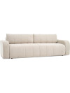 Sofa cama ORMSLEV 3 plazas beige Sofa cama ORMSLEV 3 plazas beige