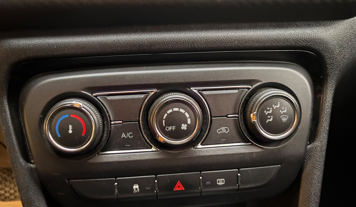 Chery Tiggo 2 Comfort AT - 2019 Chery Tiggo 2 Comfort AT - 2019