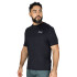 TSHIRT MEN POLY/SPX EVERLAST FALCON III BK M6 NEGRO