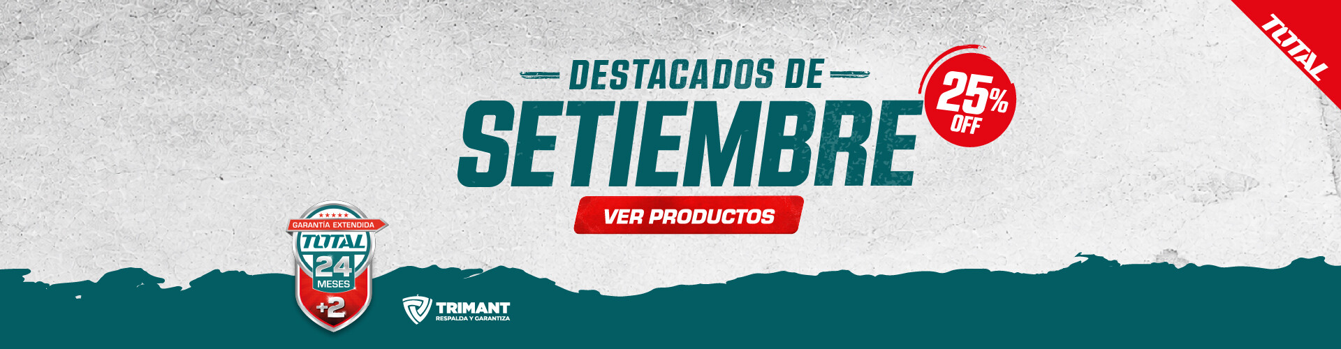 DESTACADOS SETIEMBRE