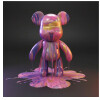 Pour Palz Oso Metalizado 22cm Metallic Golden Blush