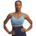 Vanish Seamless Low Bra-BLU BLU-418