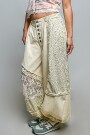 PANTALON PARCHES Natural