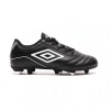 UMBRO CLASSICO III HG JUNIOR Black White