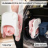 Silla De Bebe Para Comer Plegable Asiento 3 En 1 Arnes Cinturon Seguridad 3 Puntos Imback Color Rosa Silla De Bebe Para Comer Plegable Asiento 3 En 1 Arnes Cinturon Seguridad 3 Puntos Imback Color Rosa
