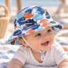 Gorro verano ASH peces