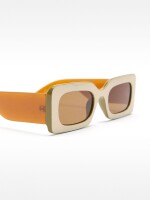 Gafas De Sol Rectangulares multicolor