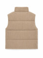 CHALECO JOSEFA BEIGE