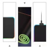 Mouse pad gamer RGB 35x25 Mouse pad gamer RGB 35x25