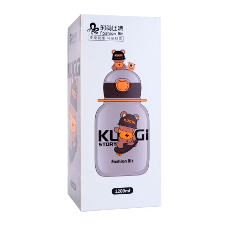 Cantimplora infantil de plastico 1.2L Cantimplora infantil de plastico 1.2L