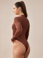 BODY LOTUS MARRON