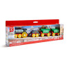 Tren de vapor retro con luces y sonidos Hape Tren de vapor retro con luces y sonidos Hape