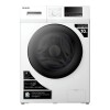 Lavarropas Automático Inverter Aiwa 10kg Frontal Blanco