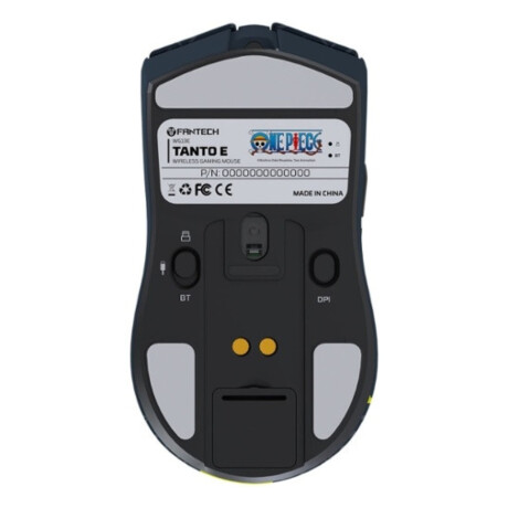 Mouse Wireless Fantech WG13A - One Piece - Zoro Mouse Wireless Fantech WG13A - One Piece - Zoro