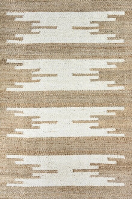 Kochi ALFOMBRA KOCHI JUTE/HSPN/00175 300X400 NATURAL BLEACH
