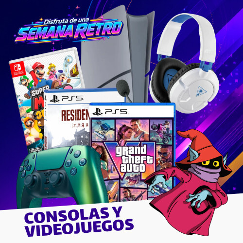 Videojuegos