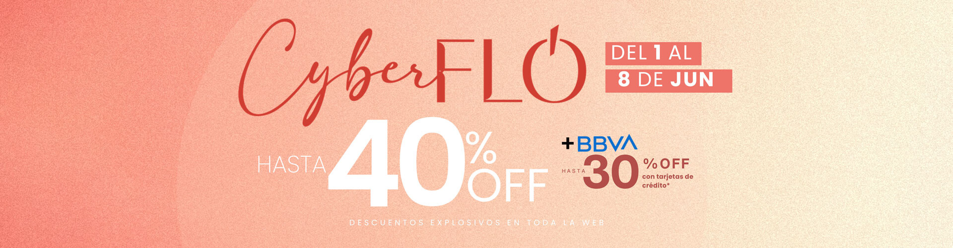 cyber, junio, descuentos, web, perfumes, makeup, accesorios