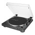 Tocadisco De Vinilo Audio Technica Atlp60xgm BANDEJA AUDIO TECHNICA ATLP60XBK NEGRO