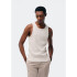 CAMISETA REGATA MASC OFF WHITE