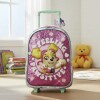 Mochila Nickelodeon 3D Con Carro 40x30 Paw Patrol Mochila Nickelodeon 3D Con Carro 40x30 Paw Patrol