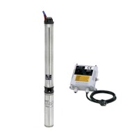 Bomba Sumergible DAB 0,5 Hp 4" Bomba Sumergible DAB 0,5 Hp 4"