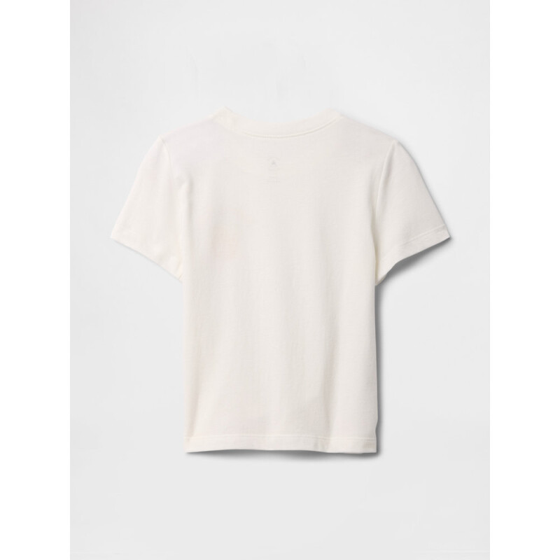 V-BF SS GR TEE NEW OFF WHITE
