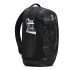 UA Hustle 6.0 Backpack-GRY BLK-007