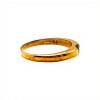 Anillo Solitario-Oro Bajo-Piedra Zafiro-AN8109 conpiedra