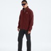 Campera polar Glacier Sumac