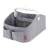 Organizador de Pañales con Luz Gris Skip Hop Organizador de Pañales con Luz Gris Skip Hop