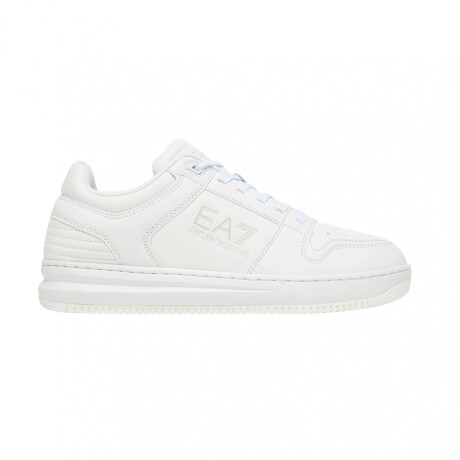 Championes EA7 Emporio Armani Slasher White
