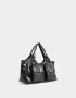 Shopper Carteras De Mano - Negro