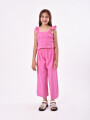 PANTALON MAB FUCSIA