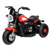 Moto Triciclo a Batería Lumax Infantil con Luces y Sonidos Rojo