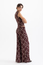 PANTALON AURORA Chocolate