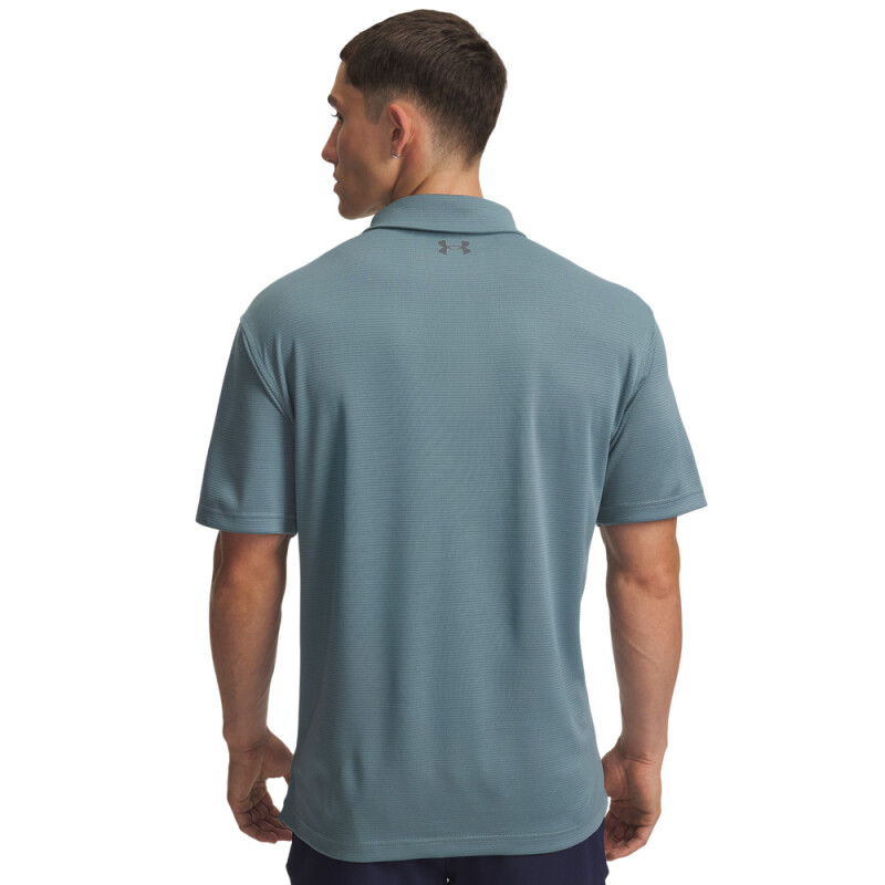 Tech Polo-RED BLU-587