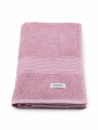 TOALLA DE BAÑO ROSA VIEJO