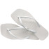 Sandalias de Mujer Havaianas Slim Square Blanco
