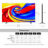 Smart Tv Tcl 85" Qled 4k 85p7l TV 85 TCL QLED 4K 85P7L