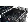 PARRILLA PORTATIL A CARBON C/RUEDAS - 115 X 60 X 108 CM Parrilla Portatil A Carbon C/ruedas - 115 X 60 X 108 Cm