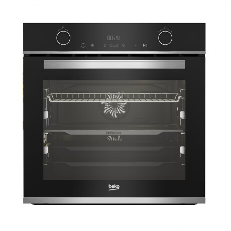 Horno de empotrar Multifunción Negro Beko BBVM 13400 XDS / COT Horno de empotrar Multifunción Negro Beko BBVM 13400 XDS / COT